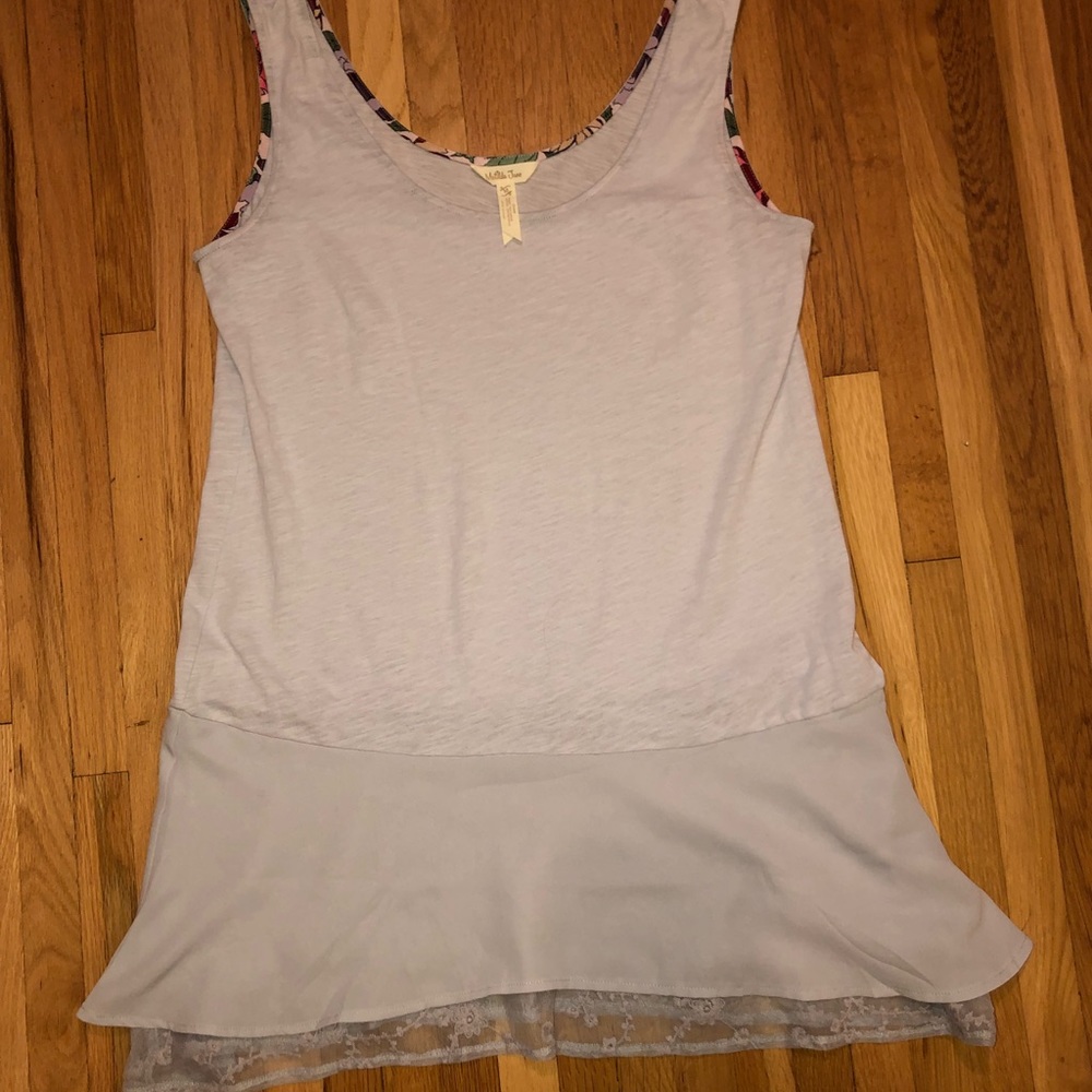 Matilda Jane Layering Tank size medium